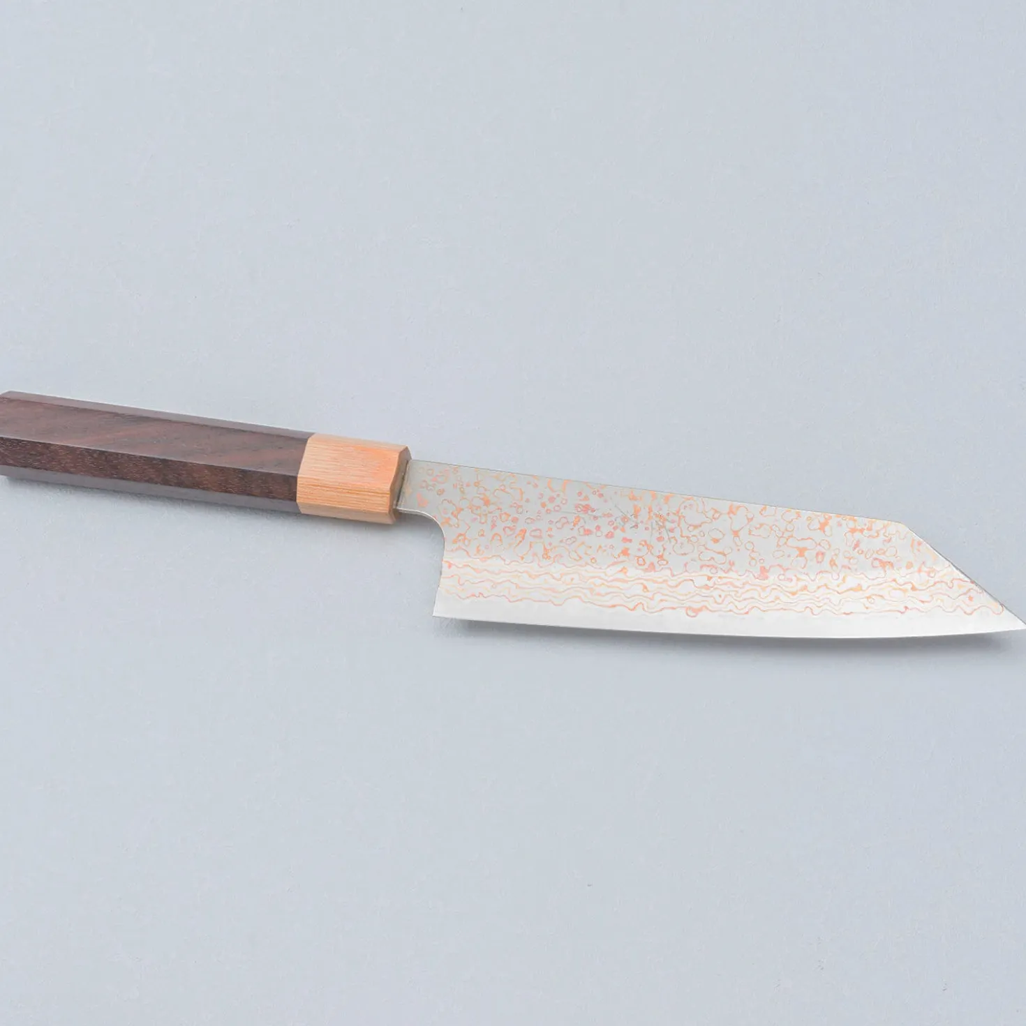 Takeshi Saji Rainbow VG10 Bunka