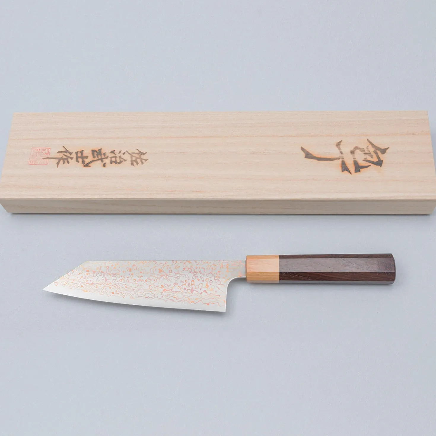 Takeshi Saji Rainbow VG10 Bunka