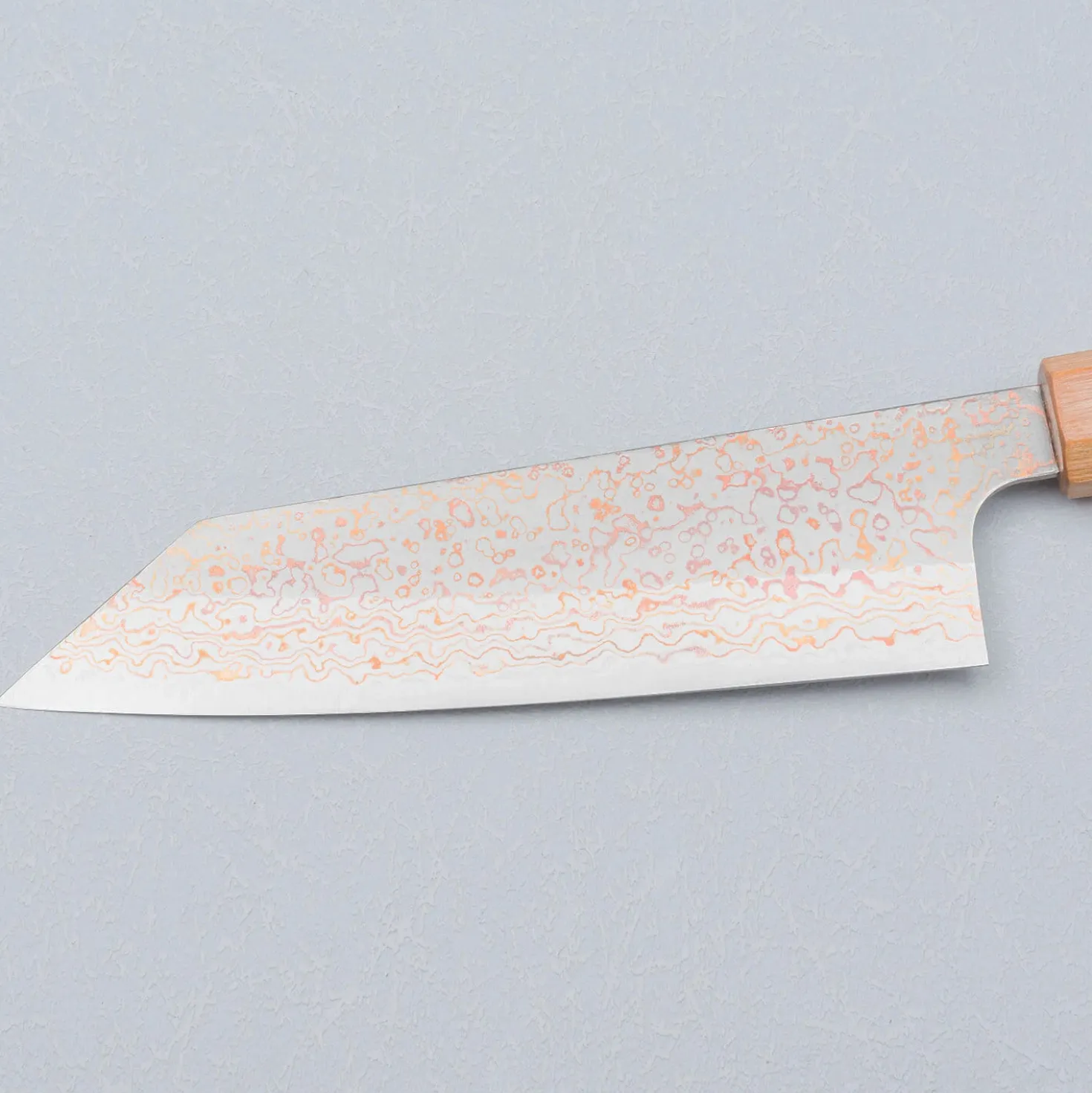 Takeshi Saji Rainbow VG10 Bunka