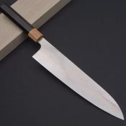Takeshi Saji Rainbow VG10 Gyuto 24 cm