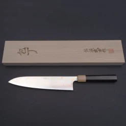 Takeshi Saji Rainbow VG10 Gyuto 24 cm