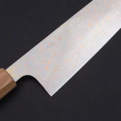 Takeshi Saji Rainbow VG10 Gyuto 24 cm