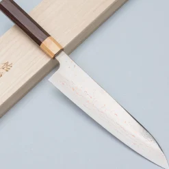 Takeshi Saji Rainbow VG10 Gyuto 21 cm
