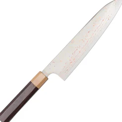 Takeshi Saji Rainbow VG10 Gyuto 21 cm