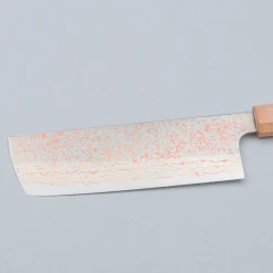 Takeshi Saji Rainbow VG10 Nakiri