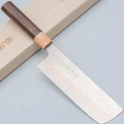 Takeshi Saji Rainbow VG10 Nakiri