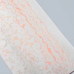 Takeshi Saji Rainbow VG10 Nakiri