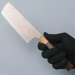 Takeshi Saji Rainbow VG10 Nakiri
