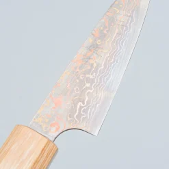 Takeshi Saji Rainbow VG10 Petty 9 cm