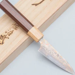 Takeshi Saji Rainbow VG10 Petty 9 cm