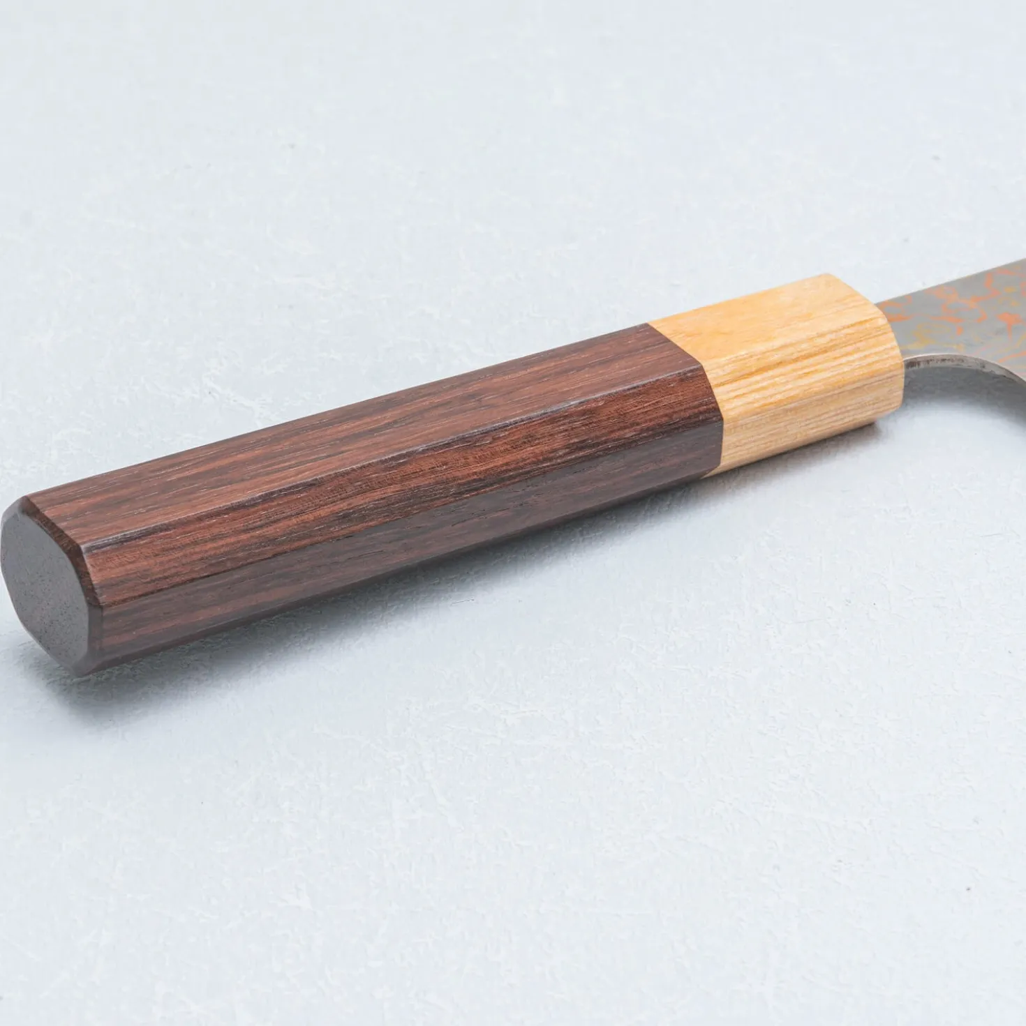 Takeshi Saji Rainbow VG10 Petty 13 cm