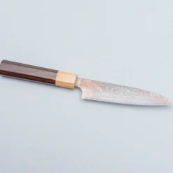 Takeshi Saji Rainbow VG10 Petty 13 cm