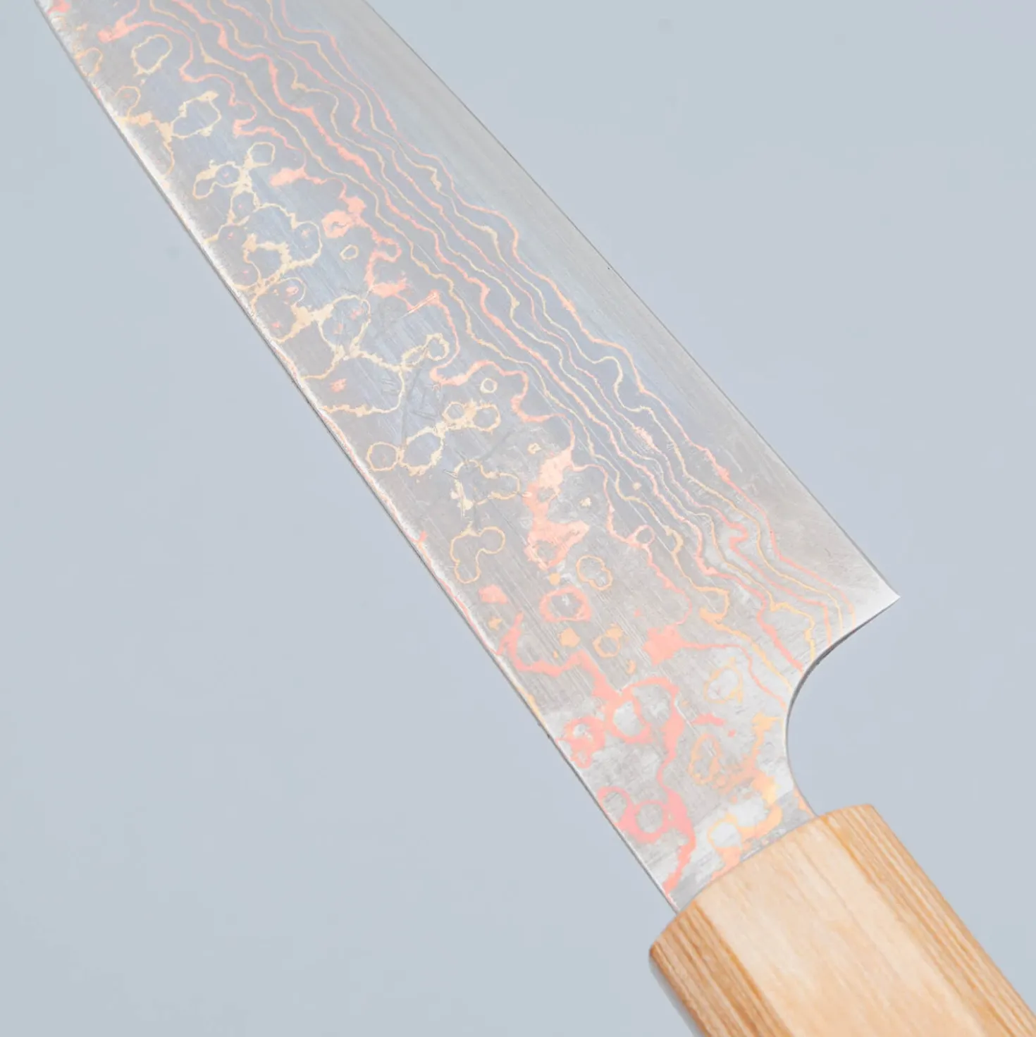 Takeshi Saji Rainbow VG10 Petty 13 cm