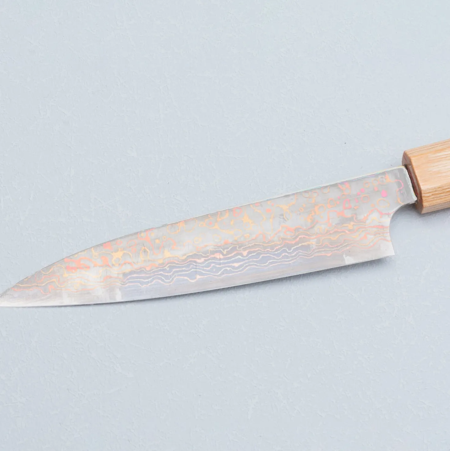 Takeshi Saji Rainbow VG10 Petty 13 cm