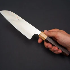 Takeshi Saji Rainbow VG10 Santoku