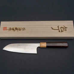 Takeshi Saji Rainbow VG10 Santoku