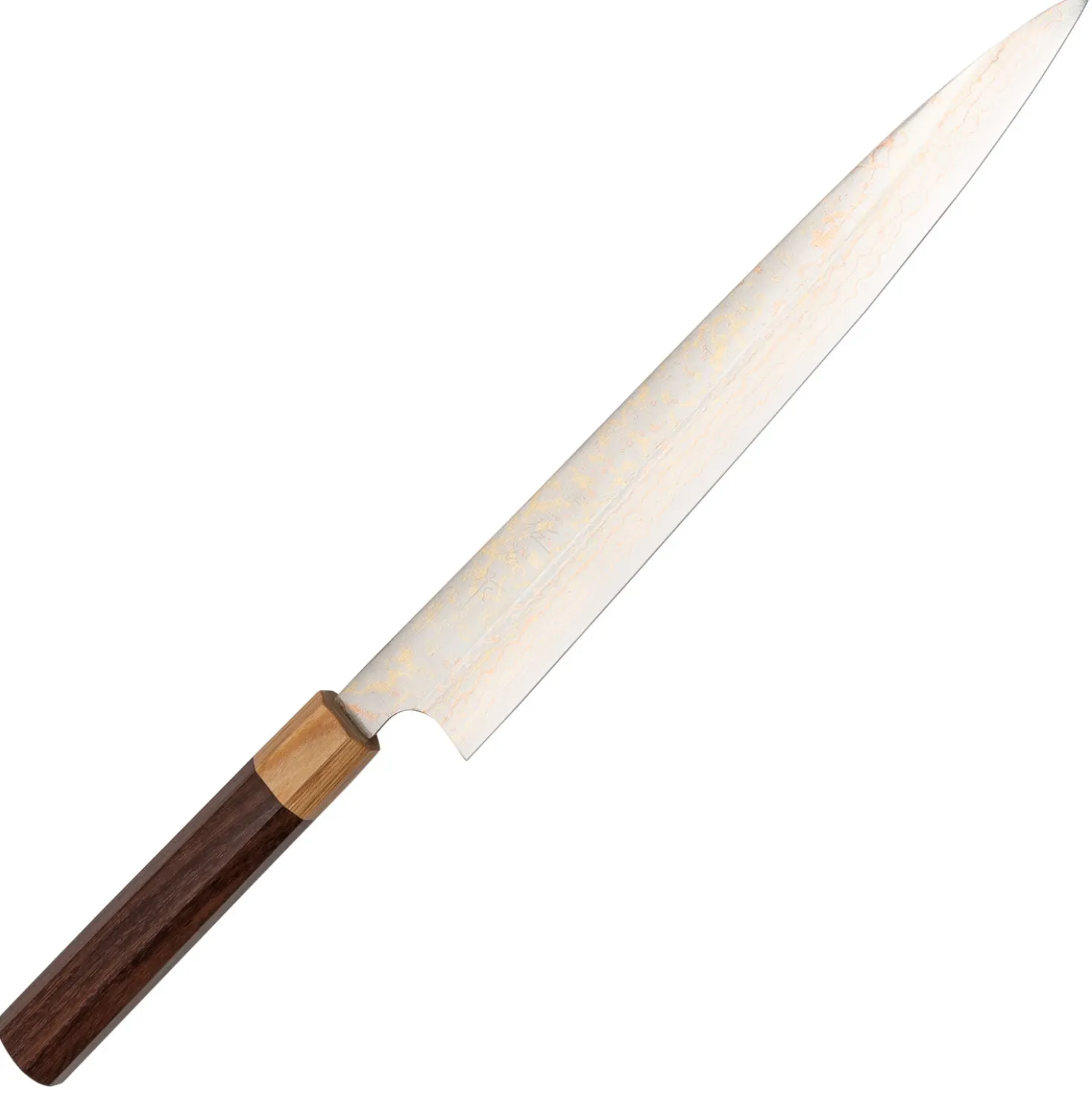 Takeshi Saji Rainbow VG10 Sujihiki 27 cm