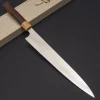 Takeshi Saji Rainbow VG10 Sujihiki 24 cm