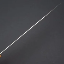Takeshi Saji Rainbow VG10 Sujihiki 24 cm