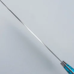 Takeshi Saji R2 Damast Turquiose Gyuto 24 cm