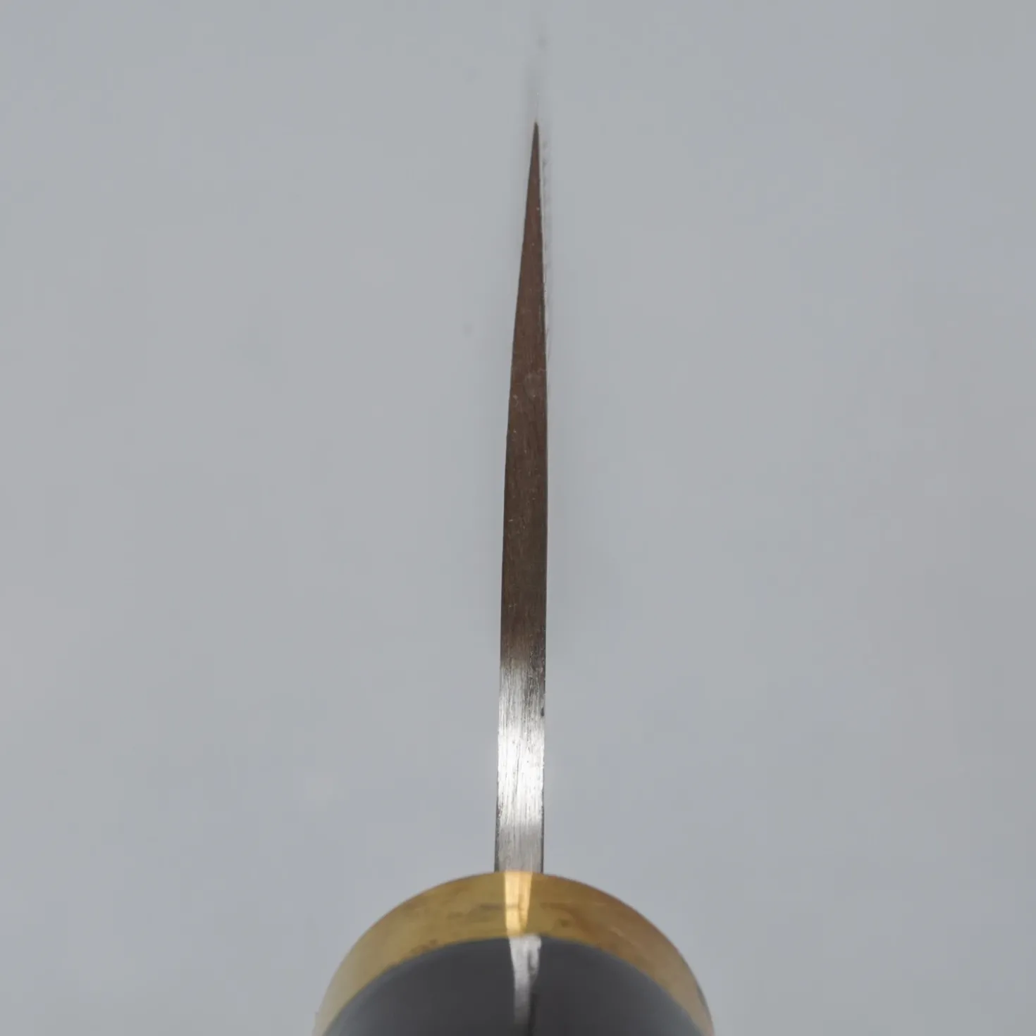 Takeshi Saji R2 Fujin Raiijin Makie Tsuchime Gyuto 24 cm