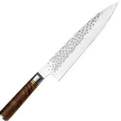 Takeshi Saji R2 Tsuchime Gyuto 21 cm