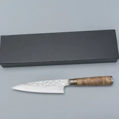 Takeshi Saji R2 Tsuchime Petty 13 cm