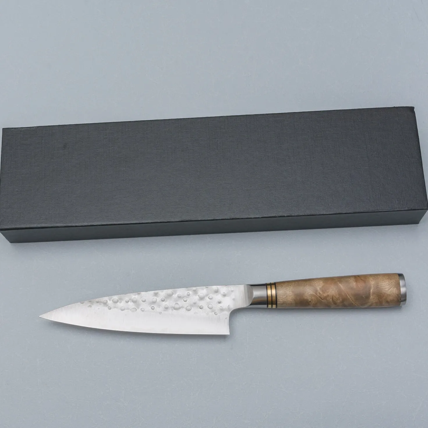 Takeshi Saji R2 Tsuchime Petty 13 cm