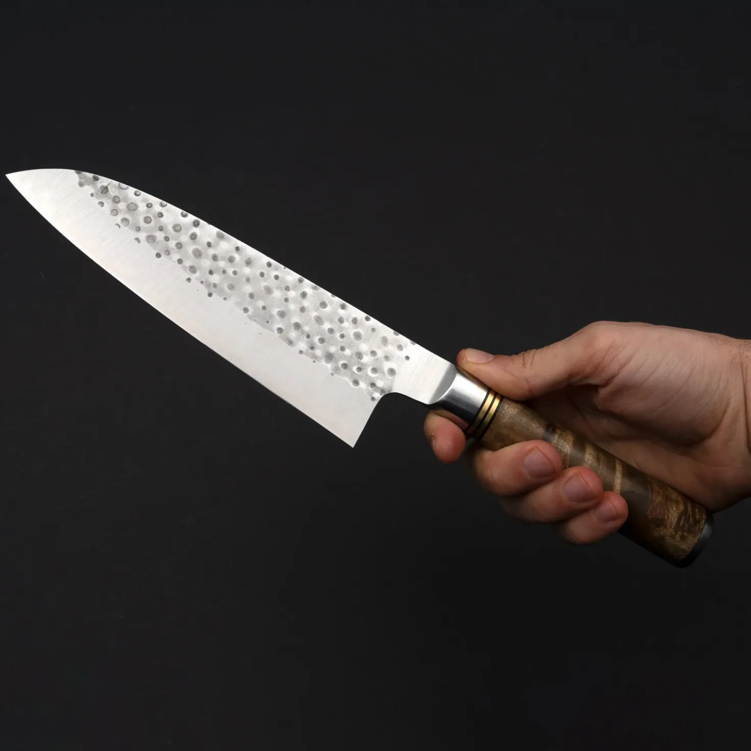 Takeshi Saji R2 Tsuchime Santoku