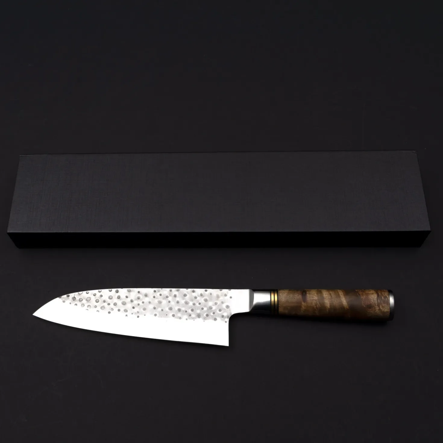 Takeshi Saji R2 Tsuchime Santoku
