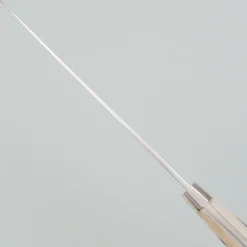 Takeshi Saji SG2 Diamond Damast Staghorn Petty 15 cm