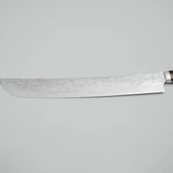 Takeshi Saji SG2 Diamond Damast Ironwood Sakimaru 39 cm