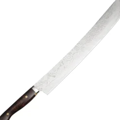 Takeshi Saji SG2 Diamond Damast Ironwood Sakimaru 39 cm