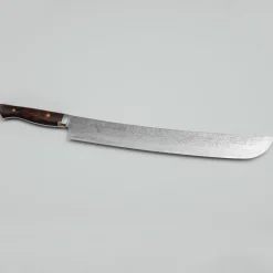 Takeshi Saji SG2 Diamond Damast Ironwood Sakimaru 39 cm