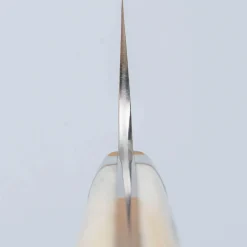 Takeshi Saji SG2 Diamond Damast Staghorn Gyuto 21 cm