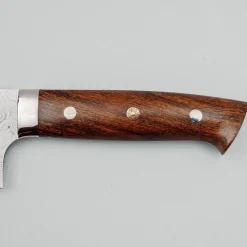 Takeshi Saji SG2 Diamond Damast Ironwood Gyuto 27 cm