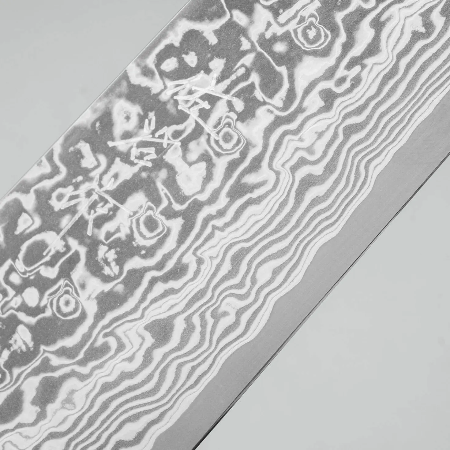 Takeshi Saji SG2 Diamond Damast Ironwood Gyuto 24 cm