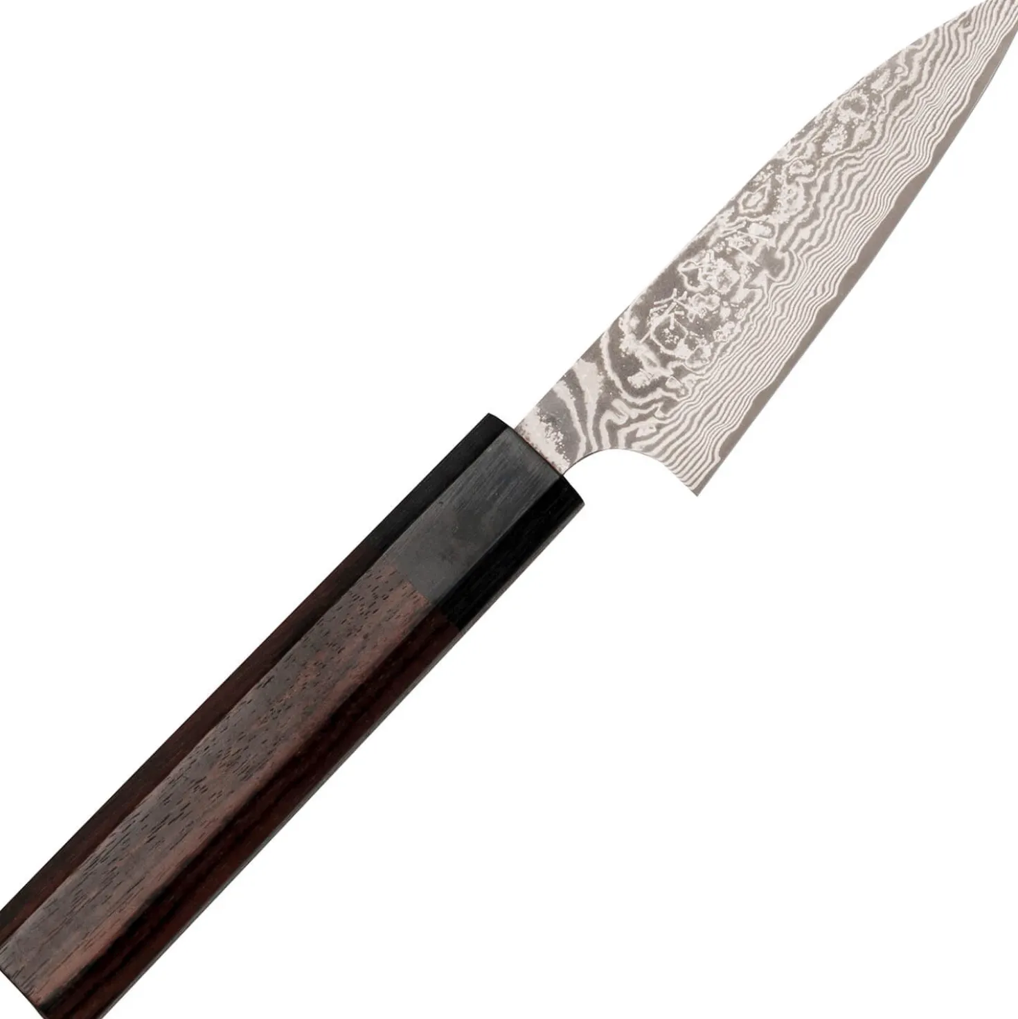 Takeshi Saji SG2 Nickel Damast Petty 9 cm