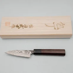 Takeshi Saji SG2 Nickel Damast Petty 9 cm