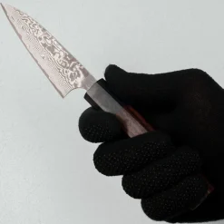 Takeshi Saji SG2 Nickel Damast Petty 9 cm
