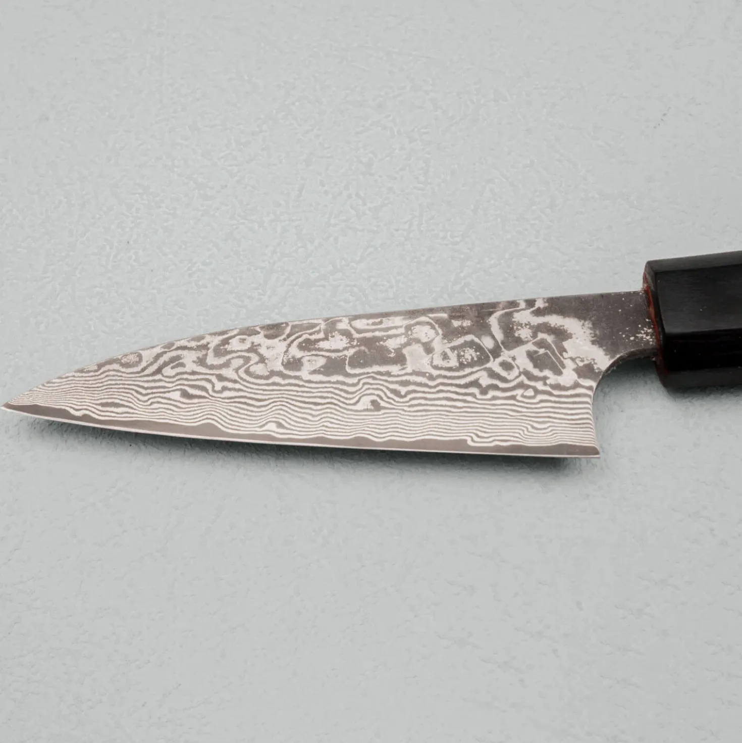 Takeshi Saji SG2 Nickel Damast Petty 9 cm