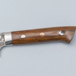 Takeshi Saji SG2 Nickel Damast Ironwood Sujihiki 24 cm