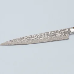 Takeshi Saji SG2 Nickel Damast Ironwood Sujihiki 24 cm