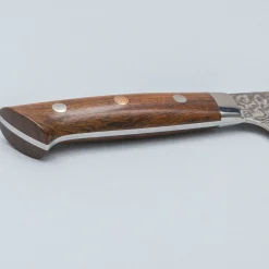 Takeshi Saji SG2 Nickel Damast Ironwood Sujihiki 24 cm
