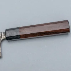 Takeshi Saji SG2 Nickel Damast Bunka 17.5 cm