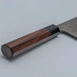 Takeshi Saji SG2 Nickel Damast Bunka 17.5 cm