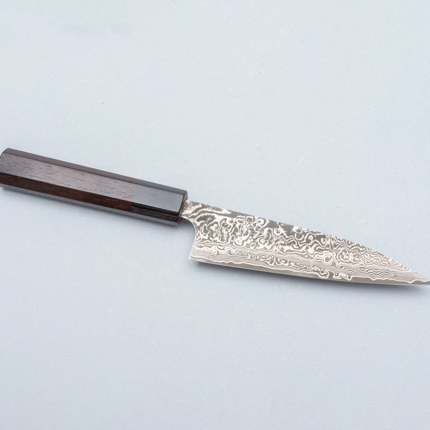 Takeshi Saji SG2 Nickel Damast Petty 13.5 cm