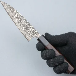 Takeshi Saji SG2 Nickel Damast Petty 13.5 cm