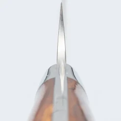 Takeshi Saji SG2 Nickel Damast Ironwood Petty 13.5 cm