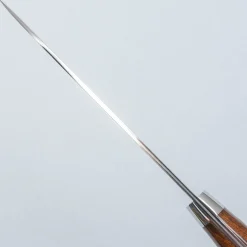 Takeshi Saji SG2 Nickel Damast Ironwood Petty 13.5 cm